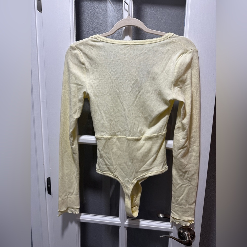NWT Intimately Free People Keep It A Secret Bodysuit - Picture 7 of 8